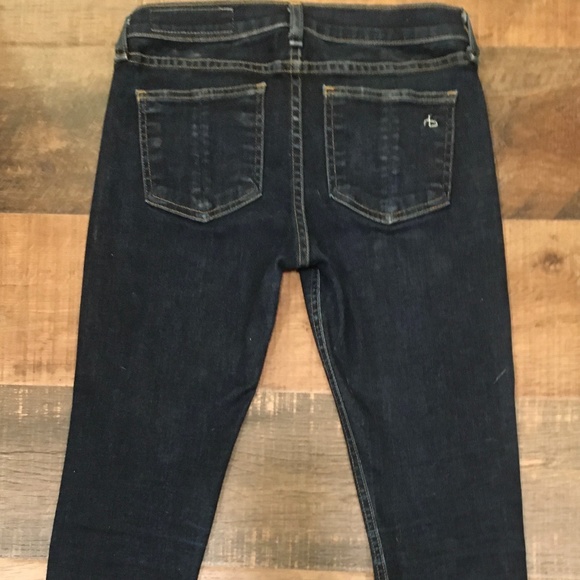 2 Pairs rag & bone Jeans Sz 24 - Picture 6 of 6
